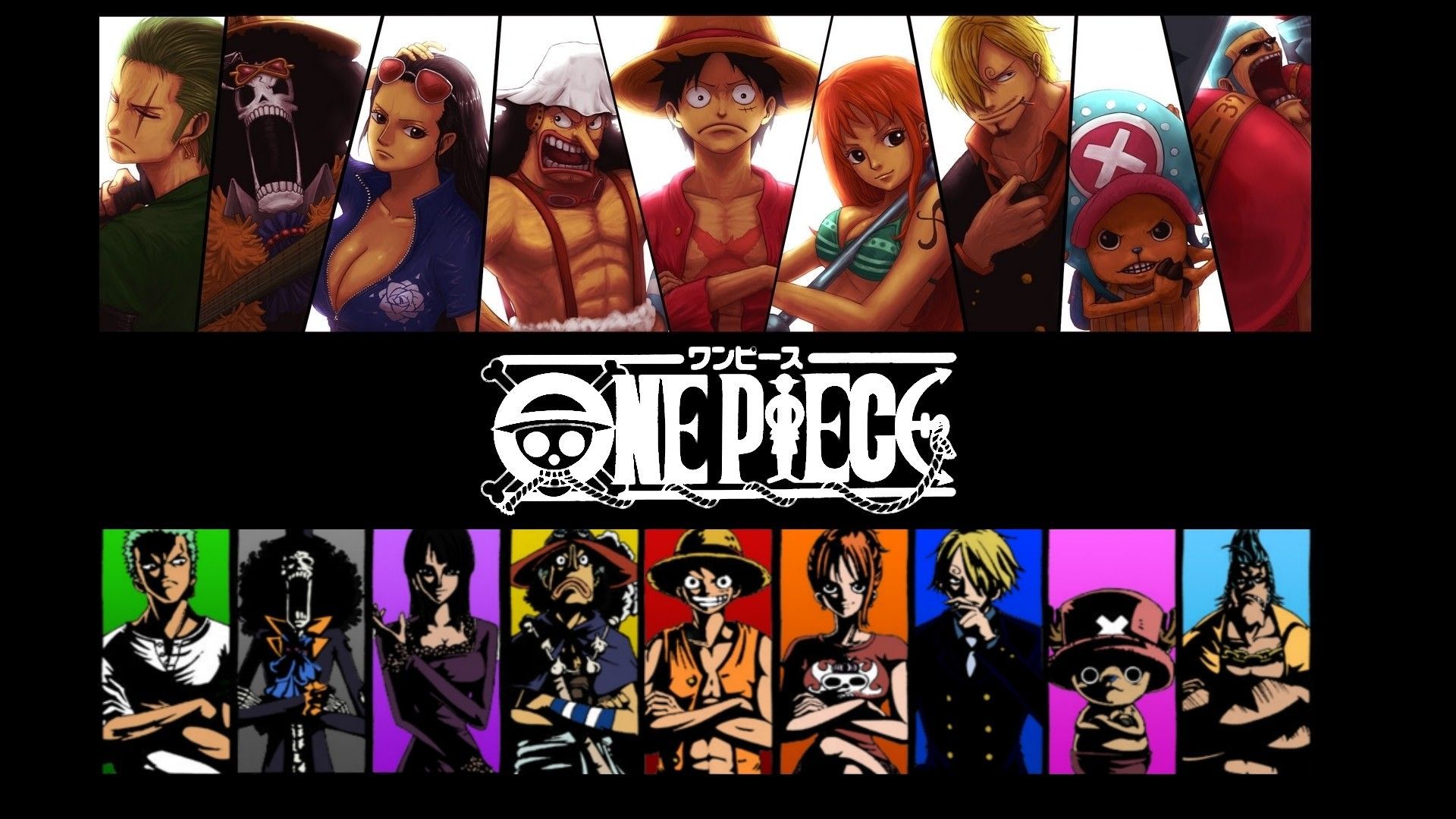 One Piece Anime Desktop Wallpapers