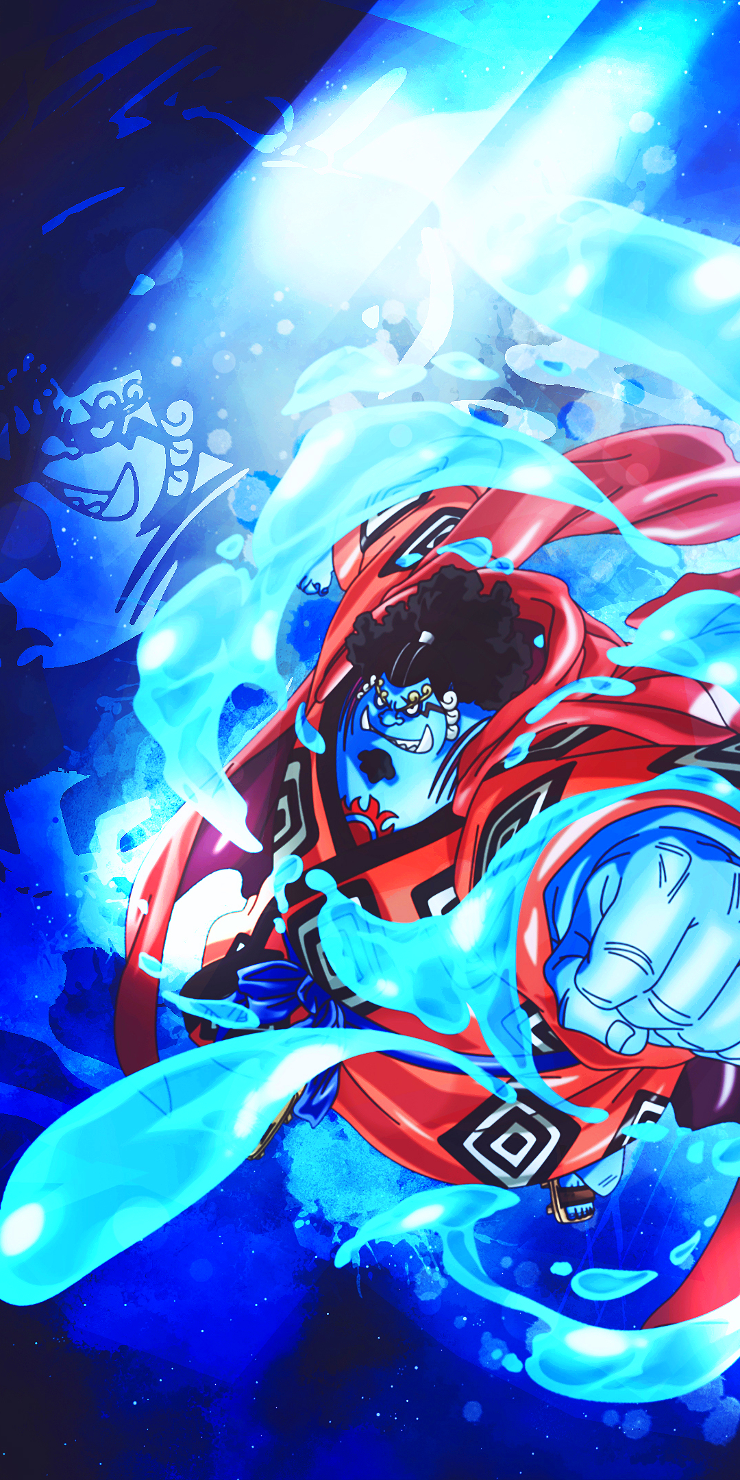 One Piece Blue Wallpapers