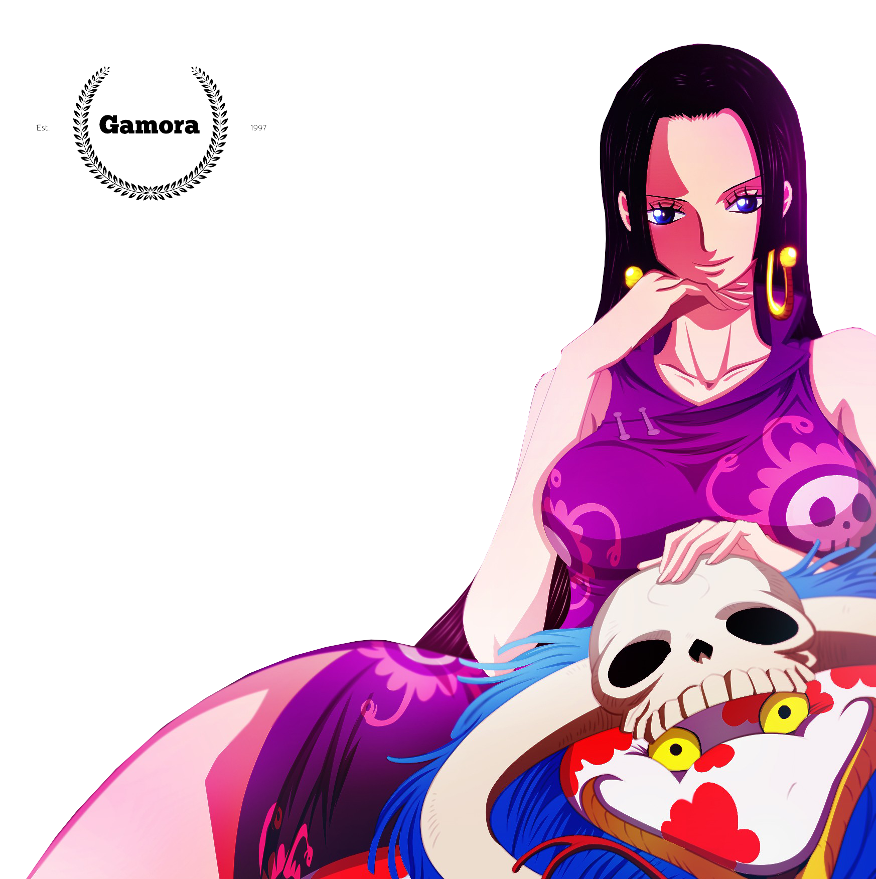 One Piece Boa Hancock Wallpapers