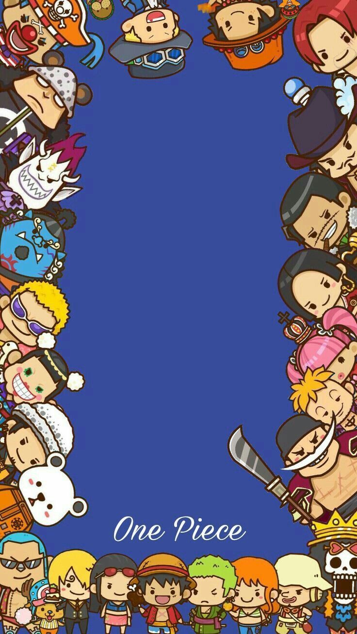 One Piece Chibi Wallpapers