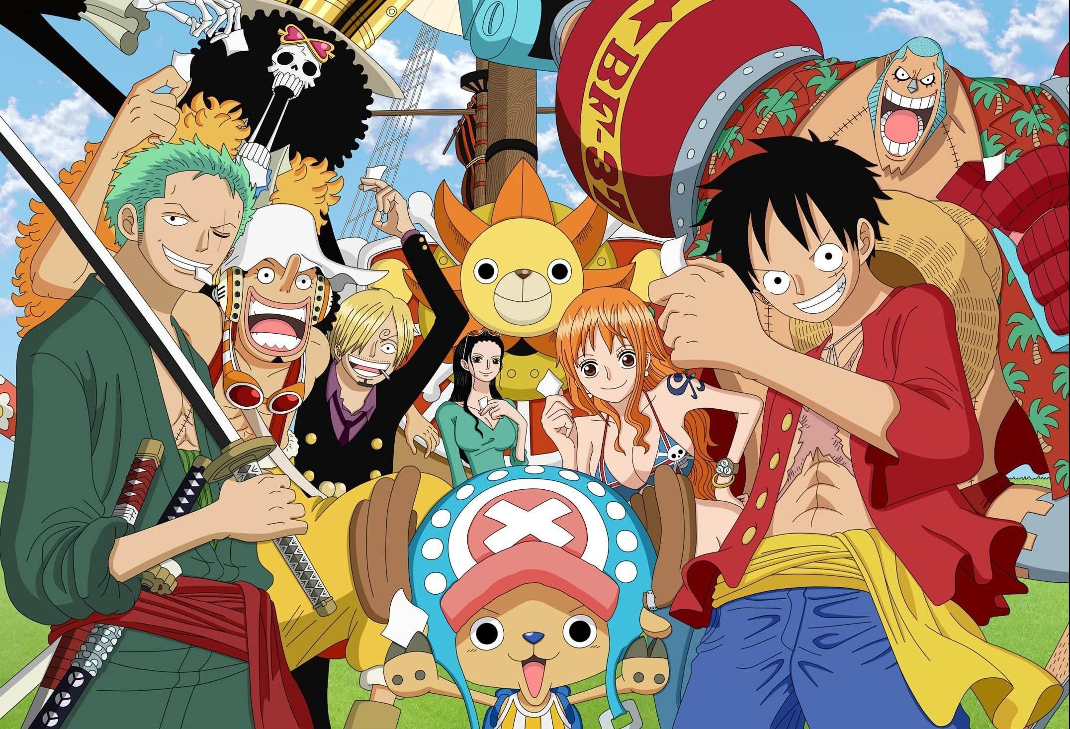 One Piece Chibi Wallpapers