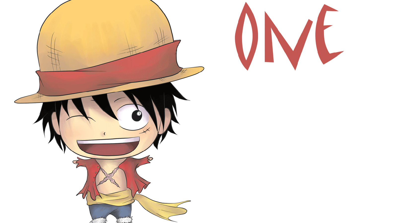 One Piece Chibi Wallpapers