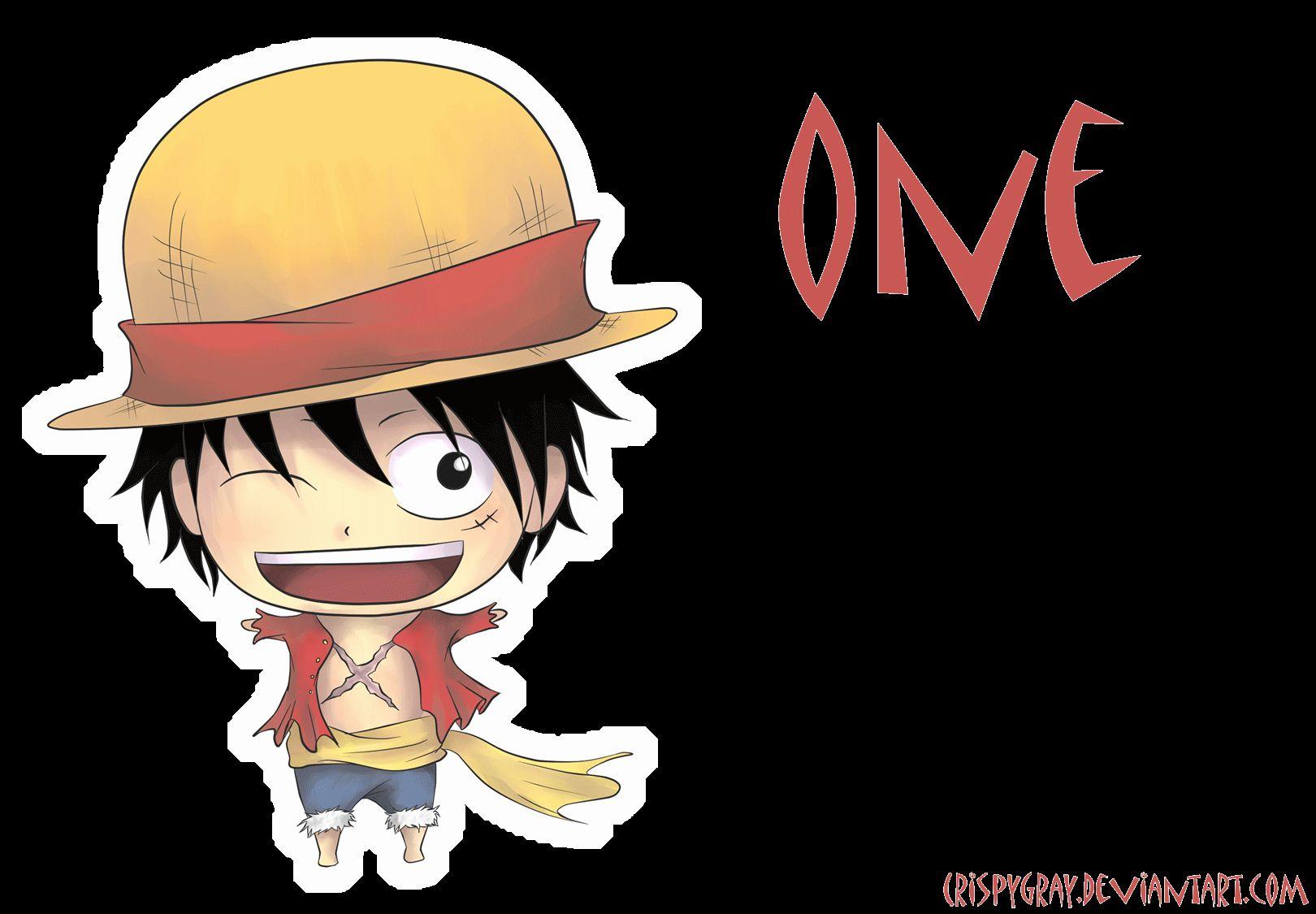 One Piece Chibi Wallpapers