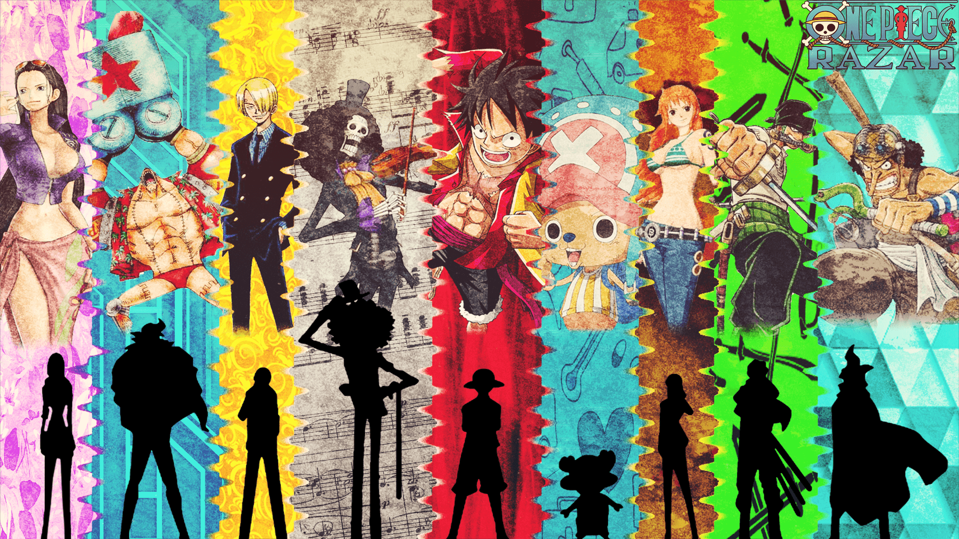 One Piece Desktop Wallpapers