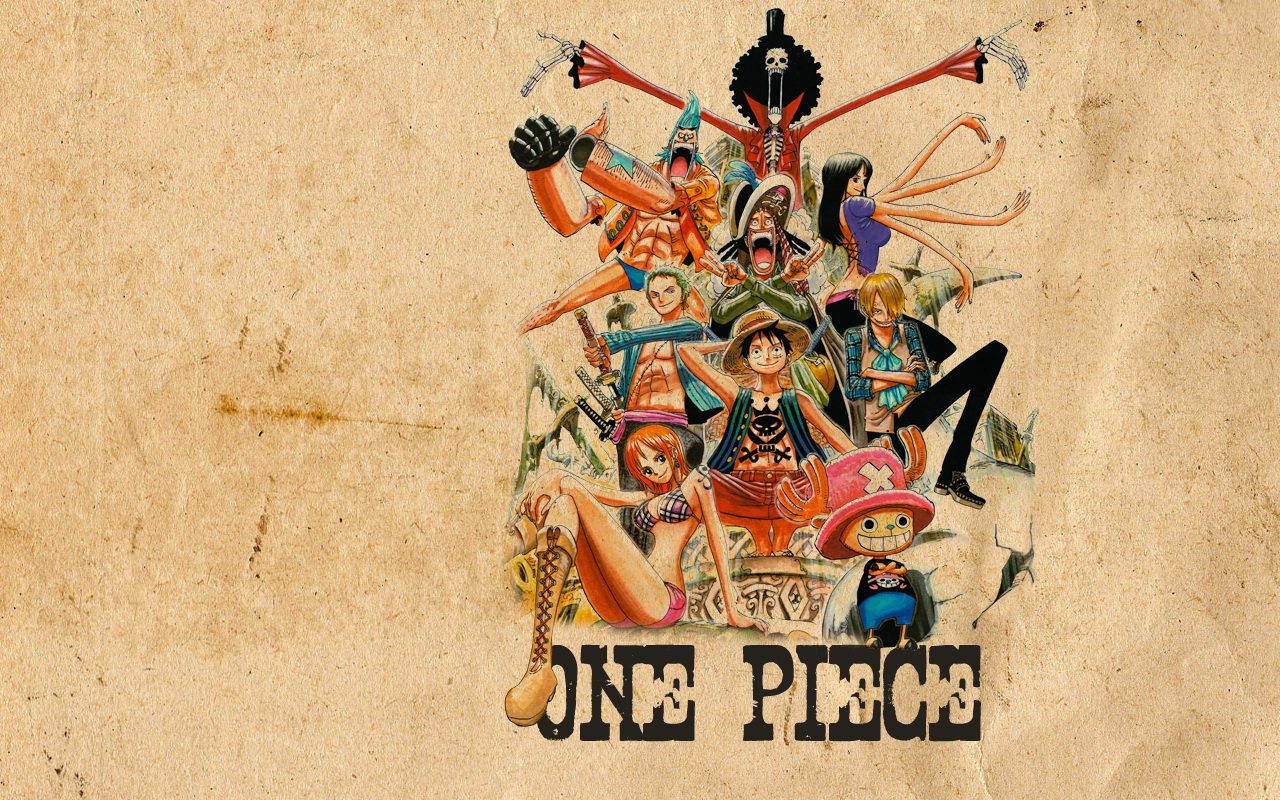 One Piece Desktop Wallpapers