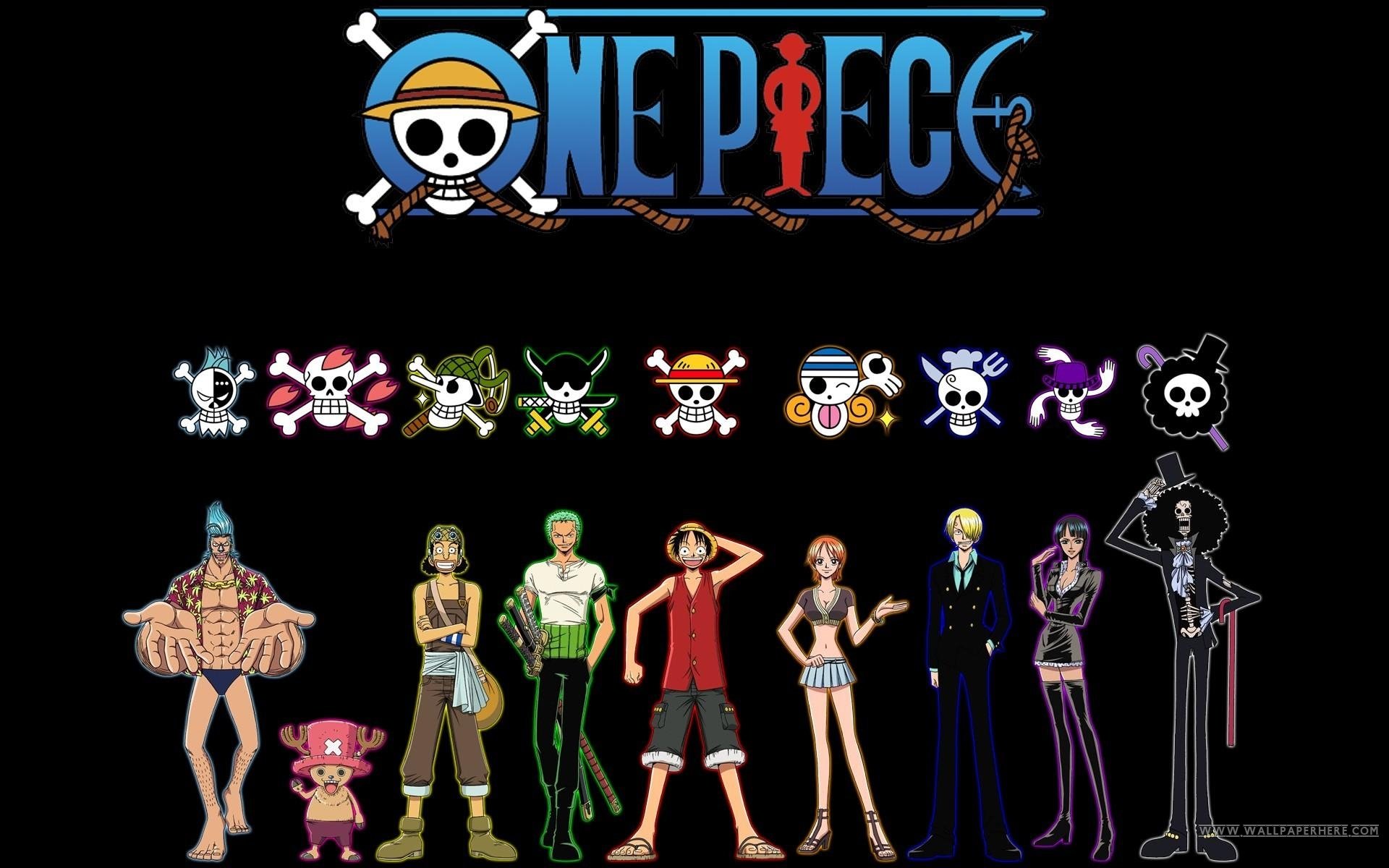 One Piece Desktop Wallpapers