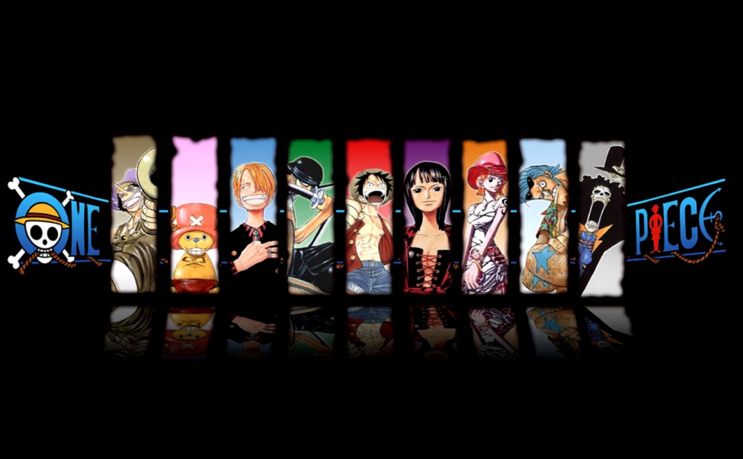One Piece Desktop Wallpapers