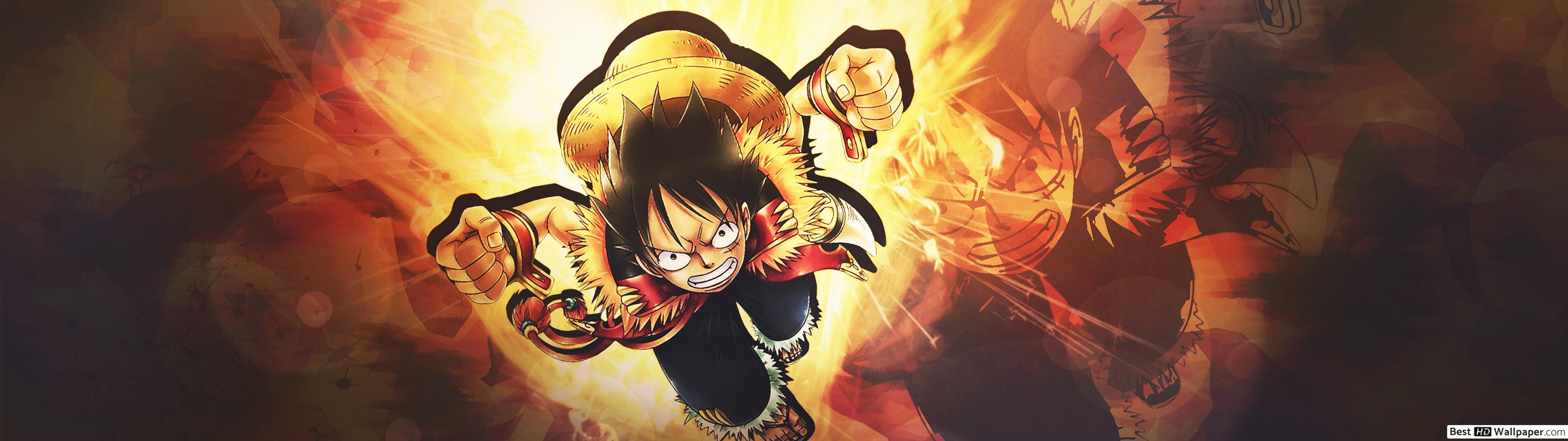 One Piece Desktop Wallpapers