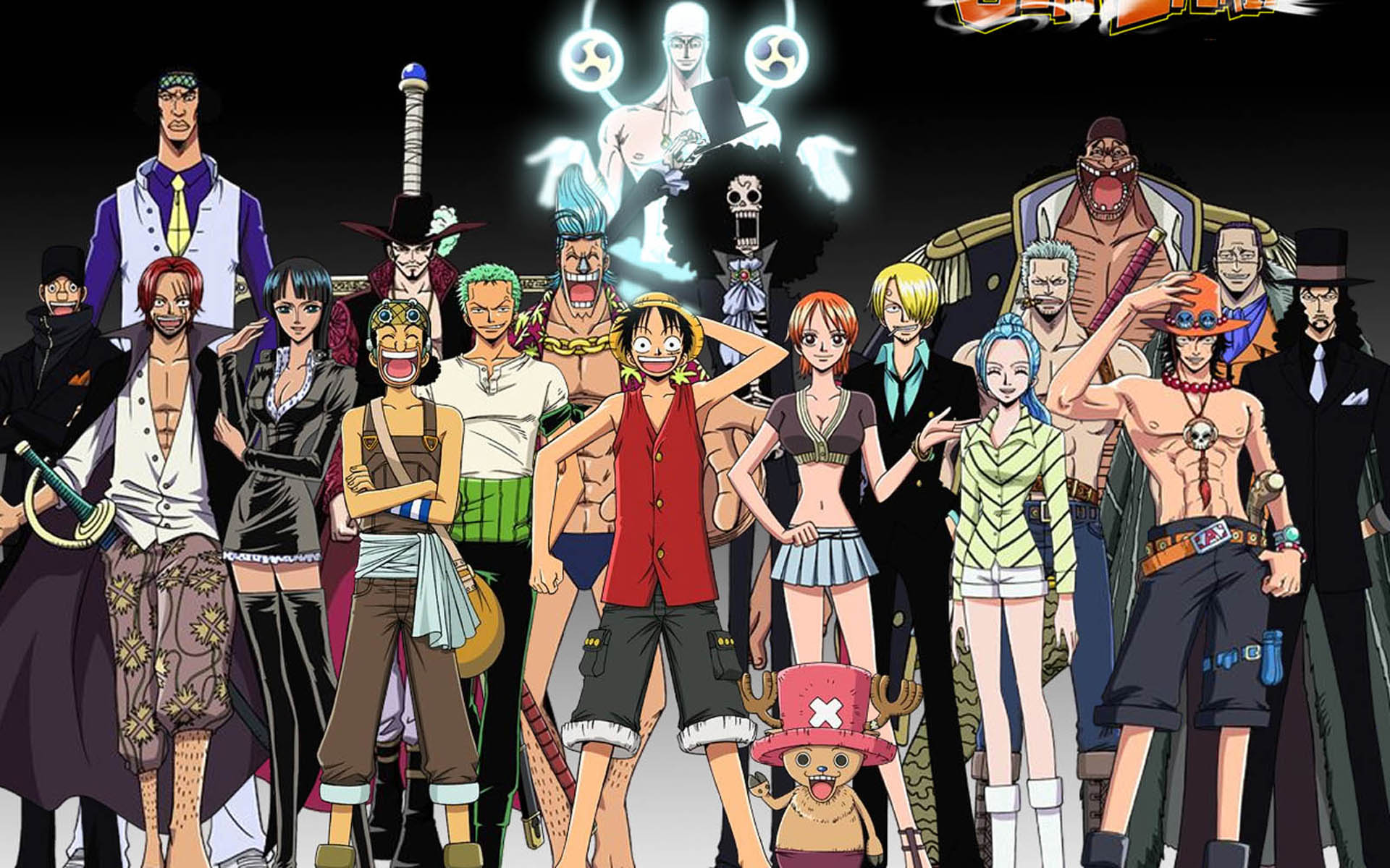 One Piece Flag Wallpapers