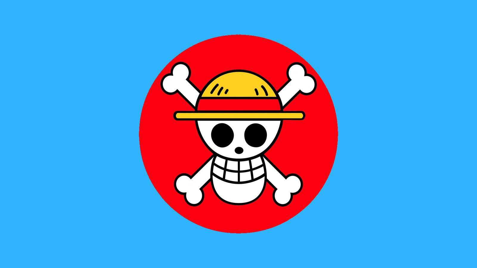 One Piece Flag Wallpapers