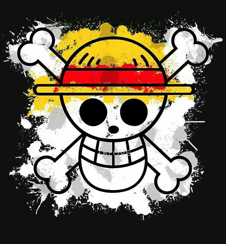 One Piece Flag Wallpapers