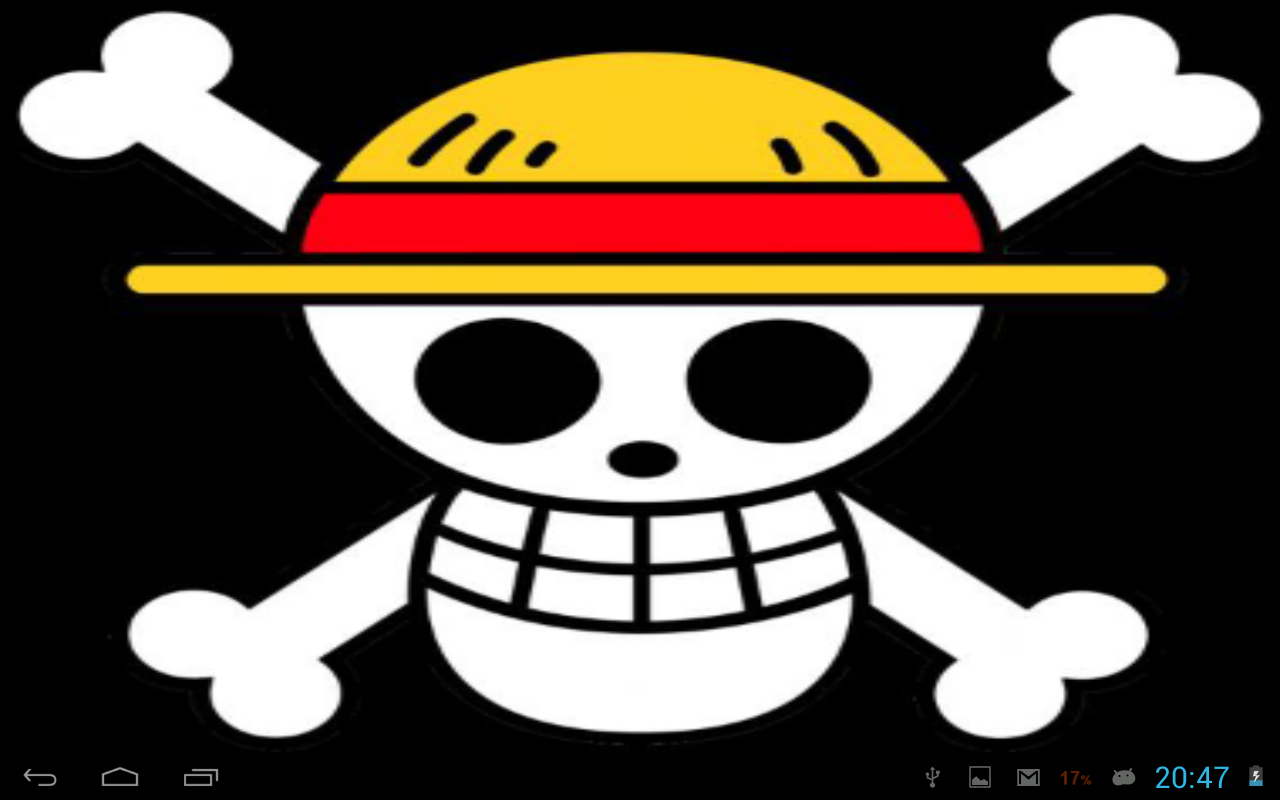 One Piece Flag Wallpapers