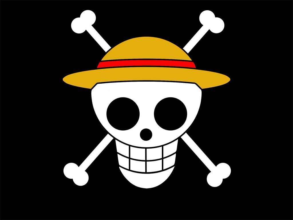 One Piece Flag Wallpapers