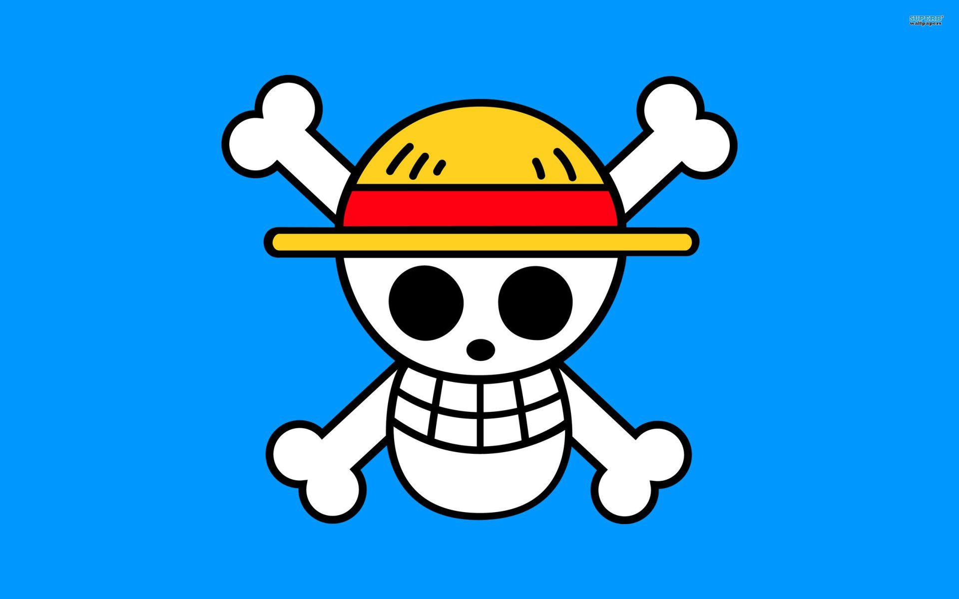 One Piece Flag Wallpapers