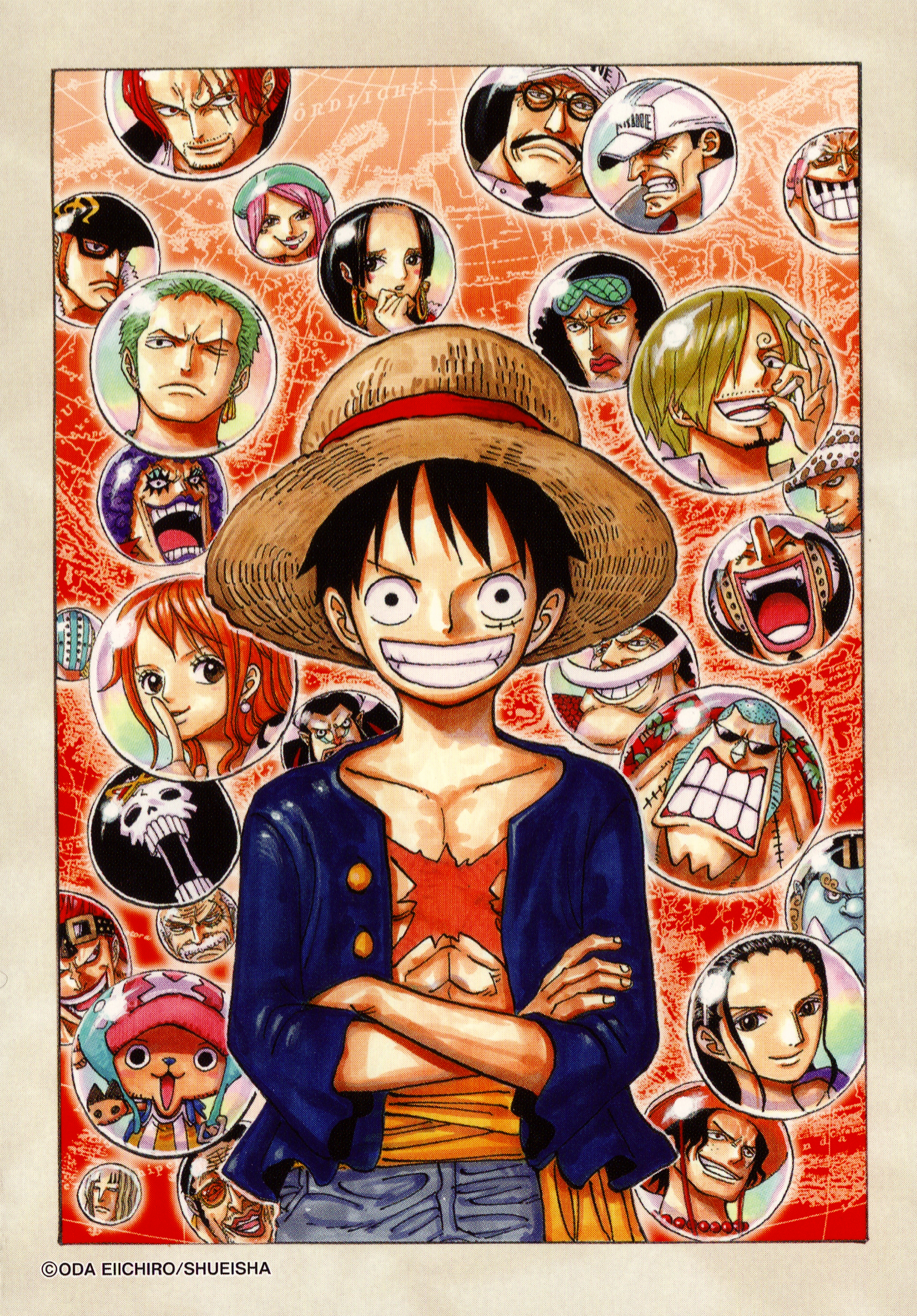 One Piece Full Hd Wallpapers