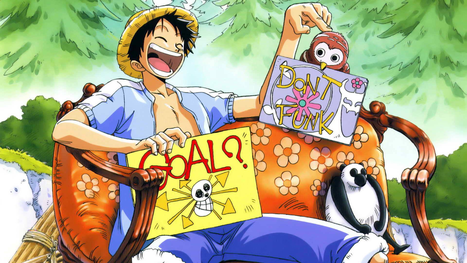 One Piece Funny Wallpapers