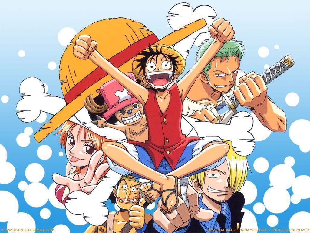 One Piece Funny Wallpapers