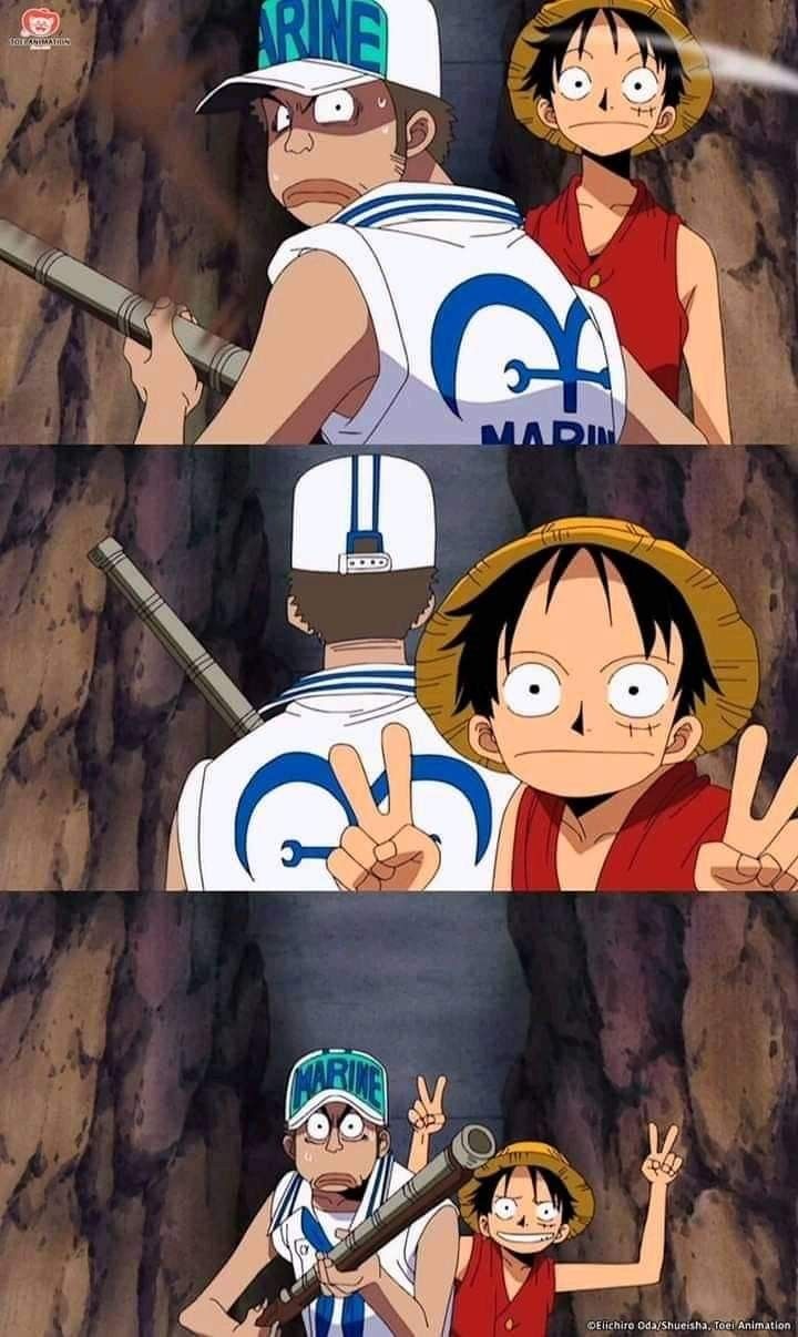 One Piece Funny Wallpapers