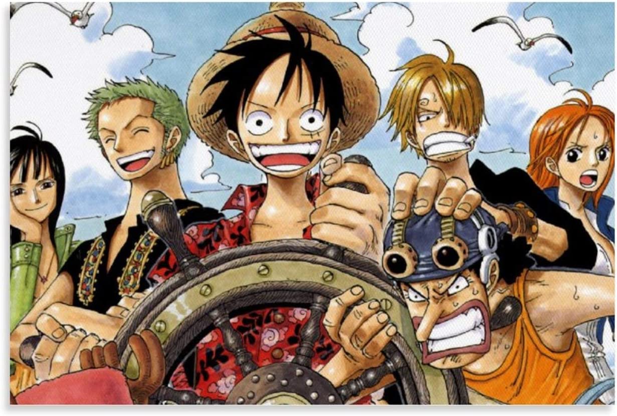 One Piece Halloween Wallpapers