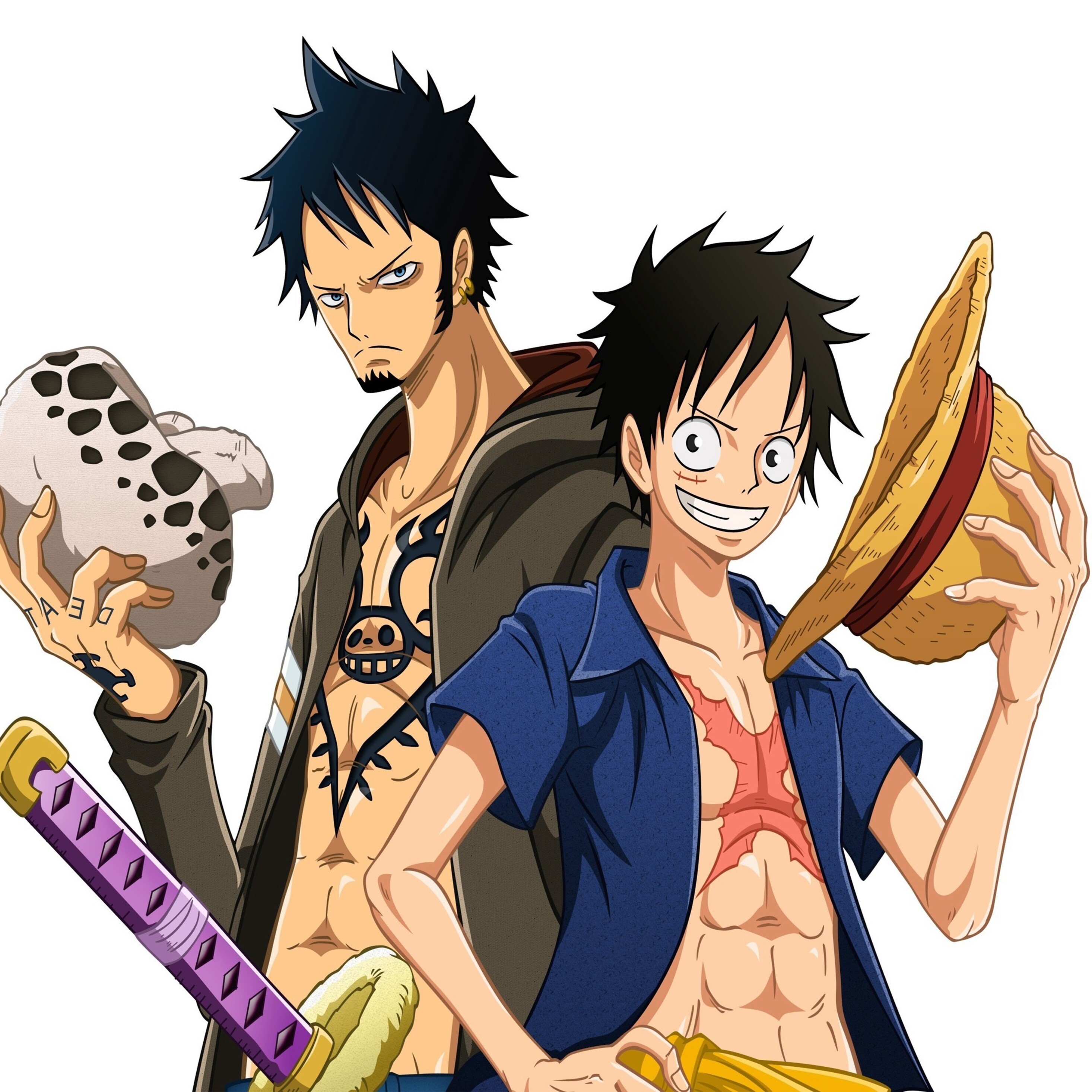 One Piece Ipad Wallpapers