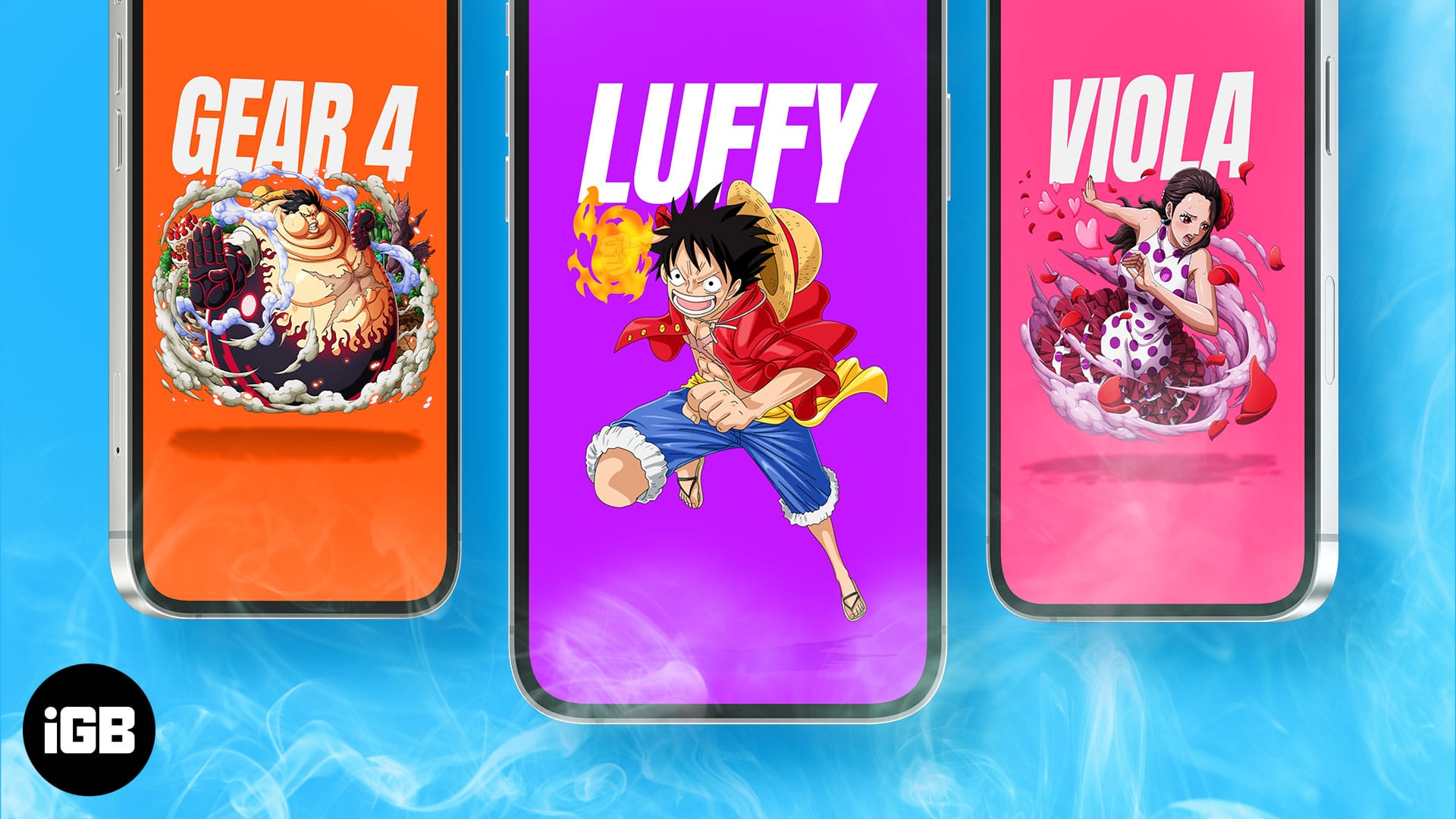 One Piece Iphone Wallpapers