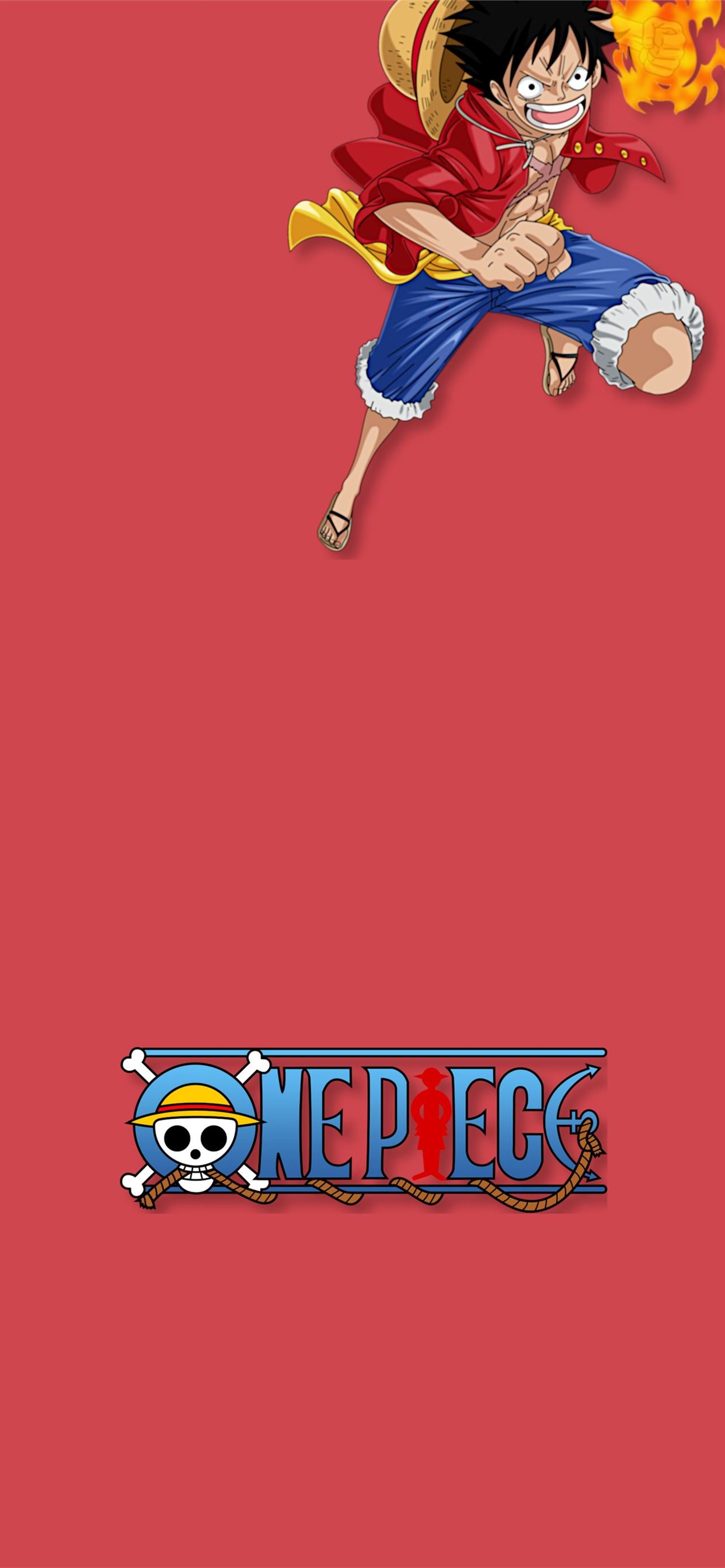 One Piece Iphone X Wallpapers