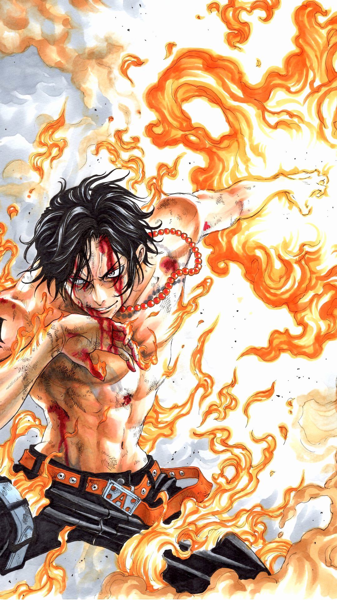 One Piece Iphone X Wallpapers