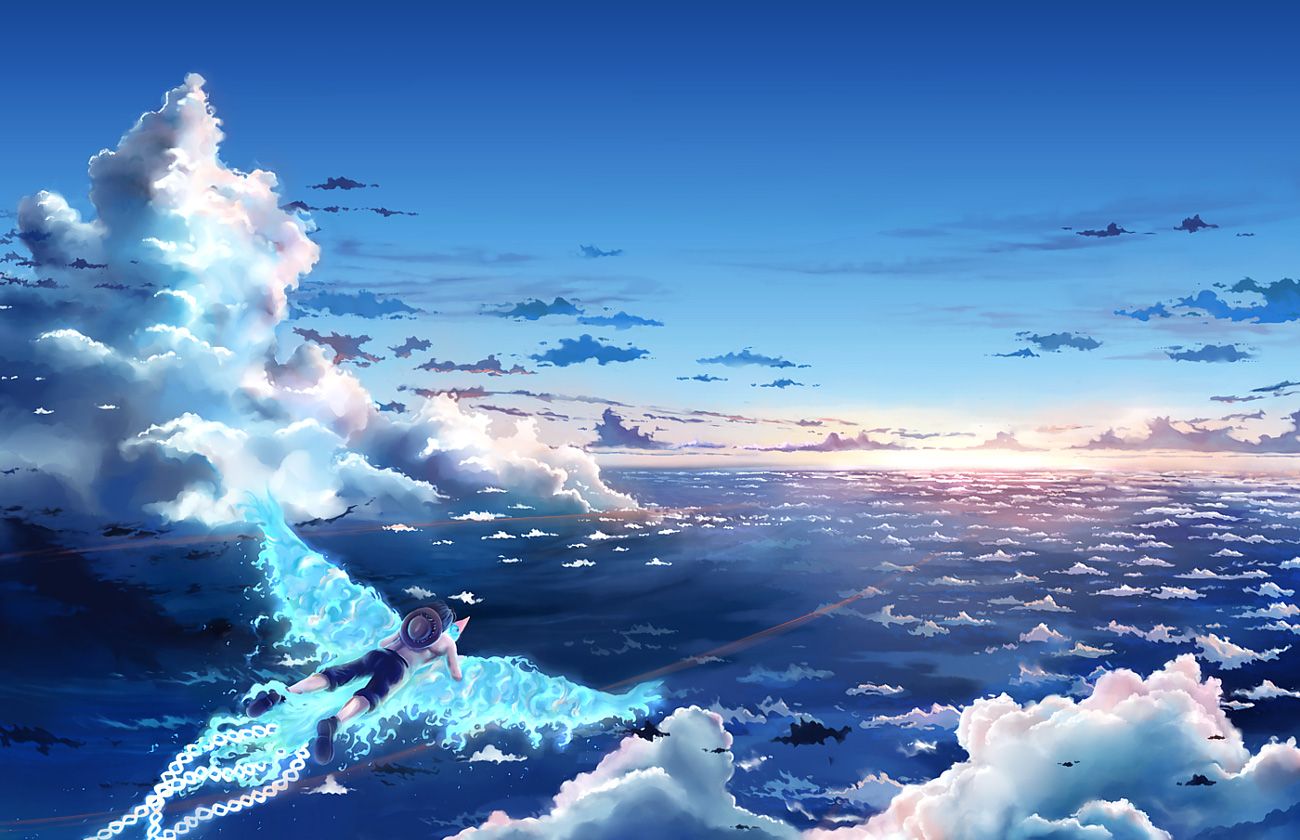 One Piece Landscape Wallpapers