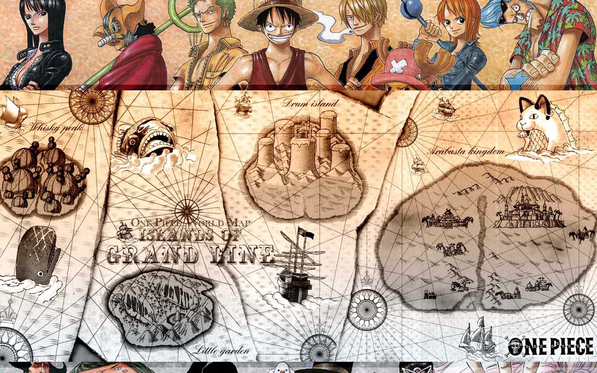 One Piece Live Wallpapers