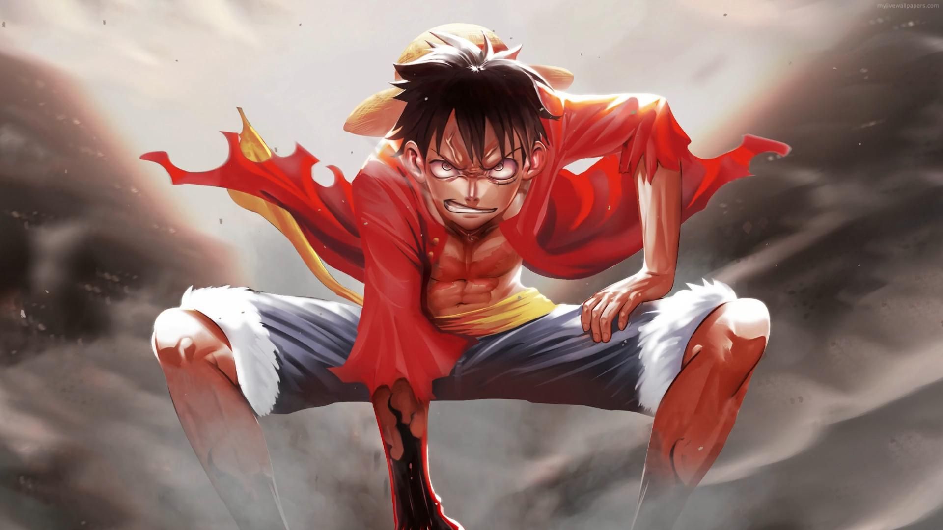 One Piece Live Wallpapers