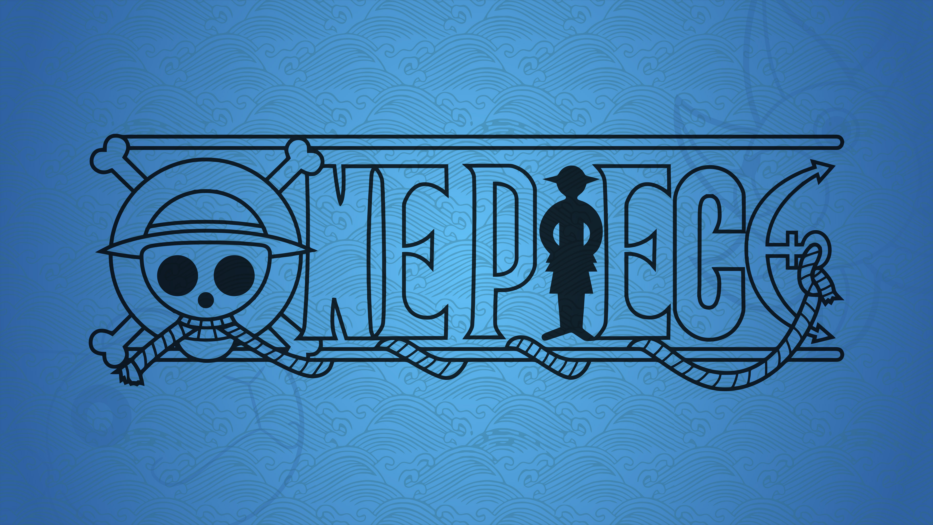 One Piece Logo Wallpapers