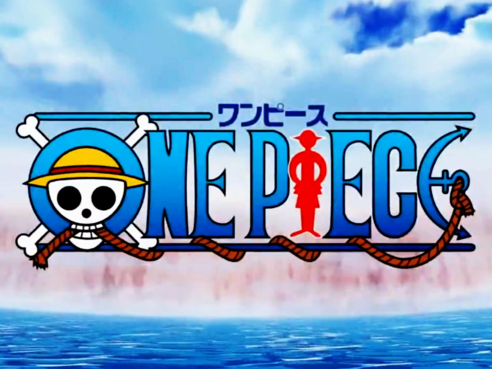 One Piece Logo Wallpapers