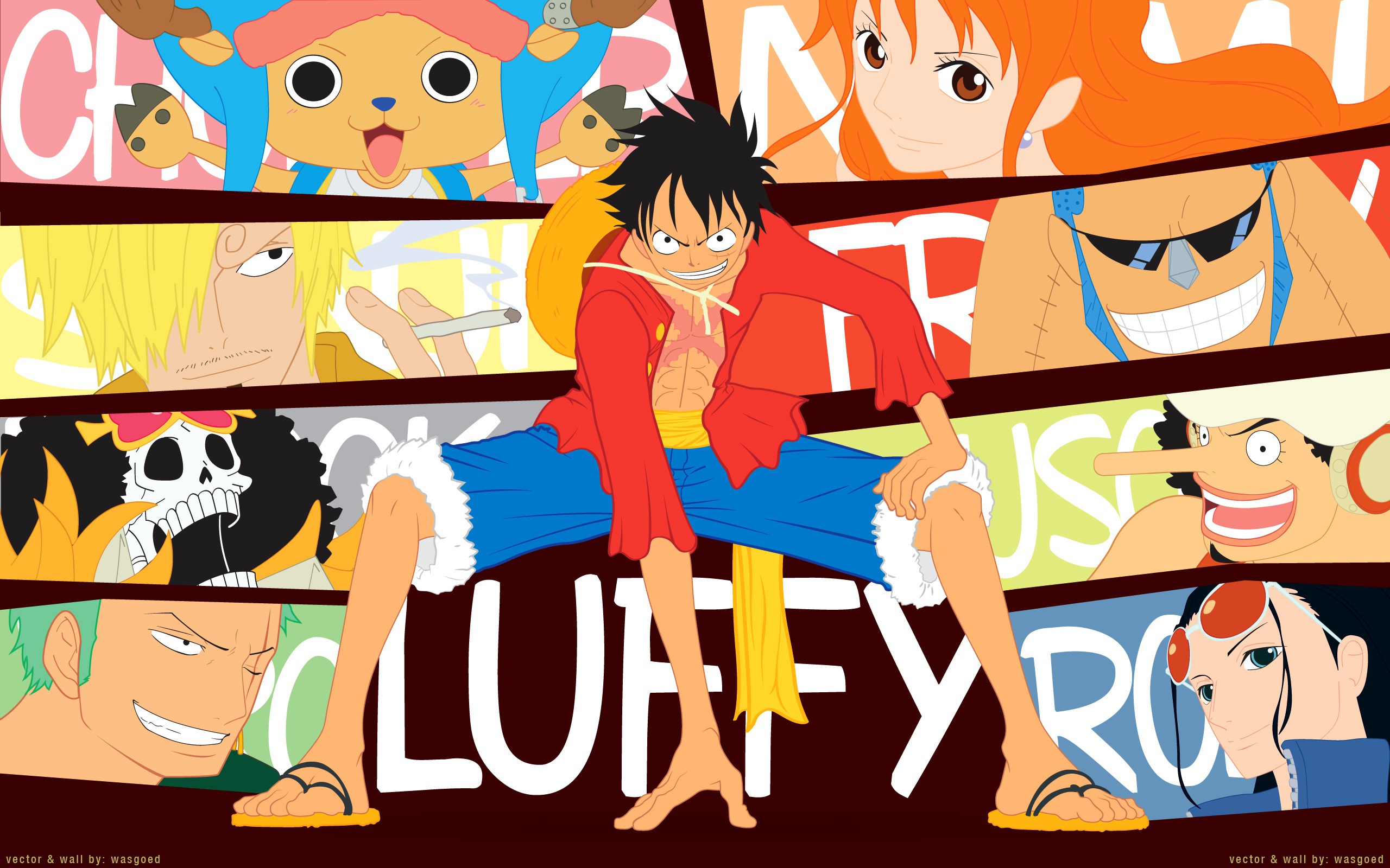 One Piece Logo Wallpapers