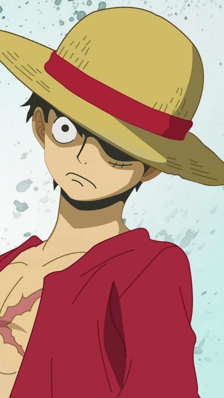 One Piece Luffy Iphone Wallpapers