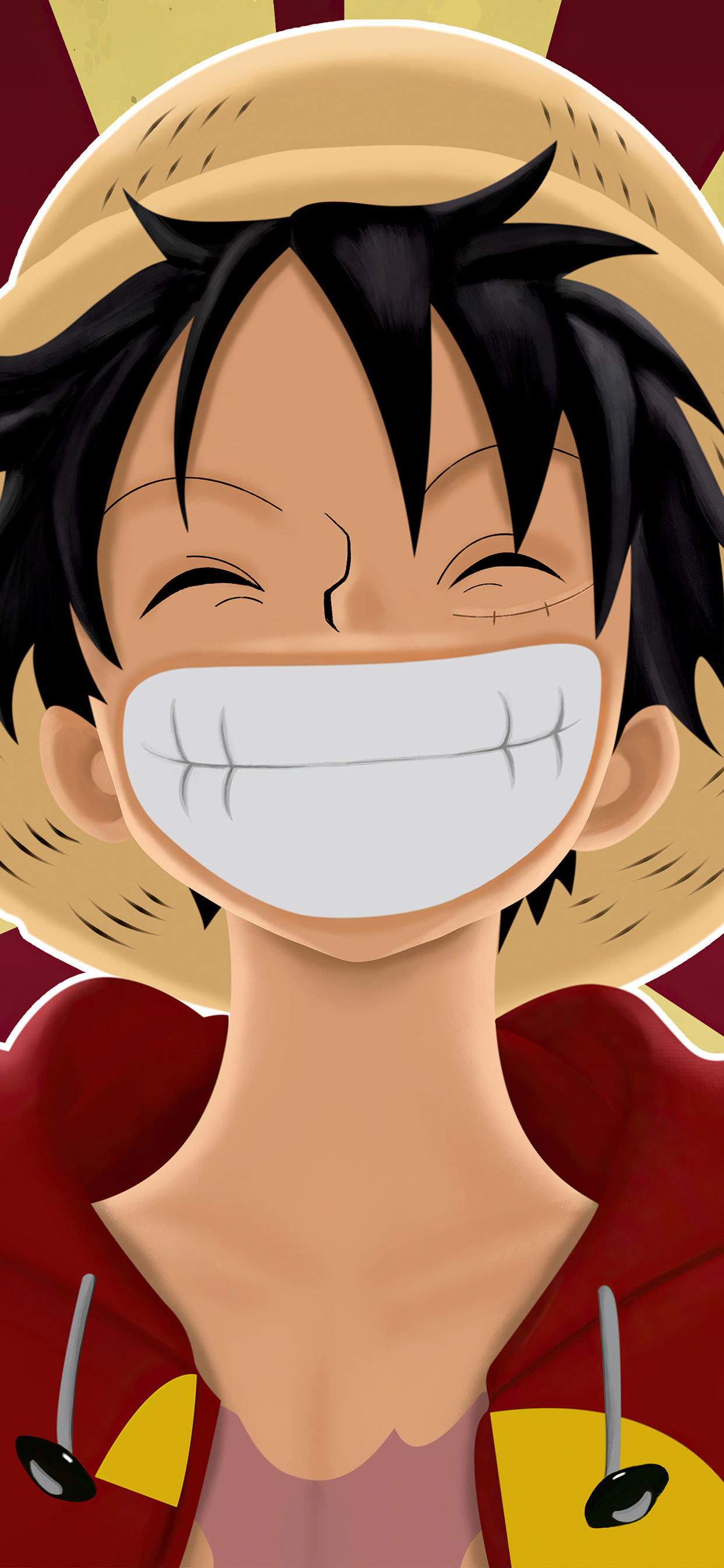 One Piece Luffy Iphone Wallpapers