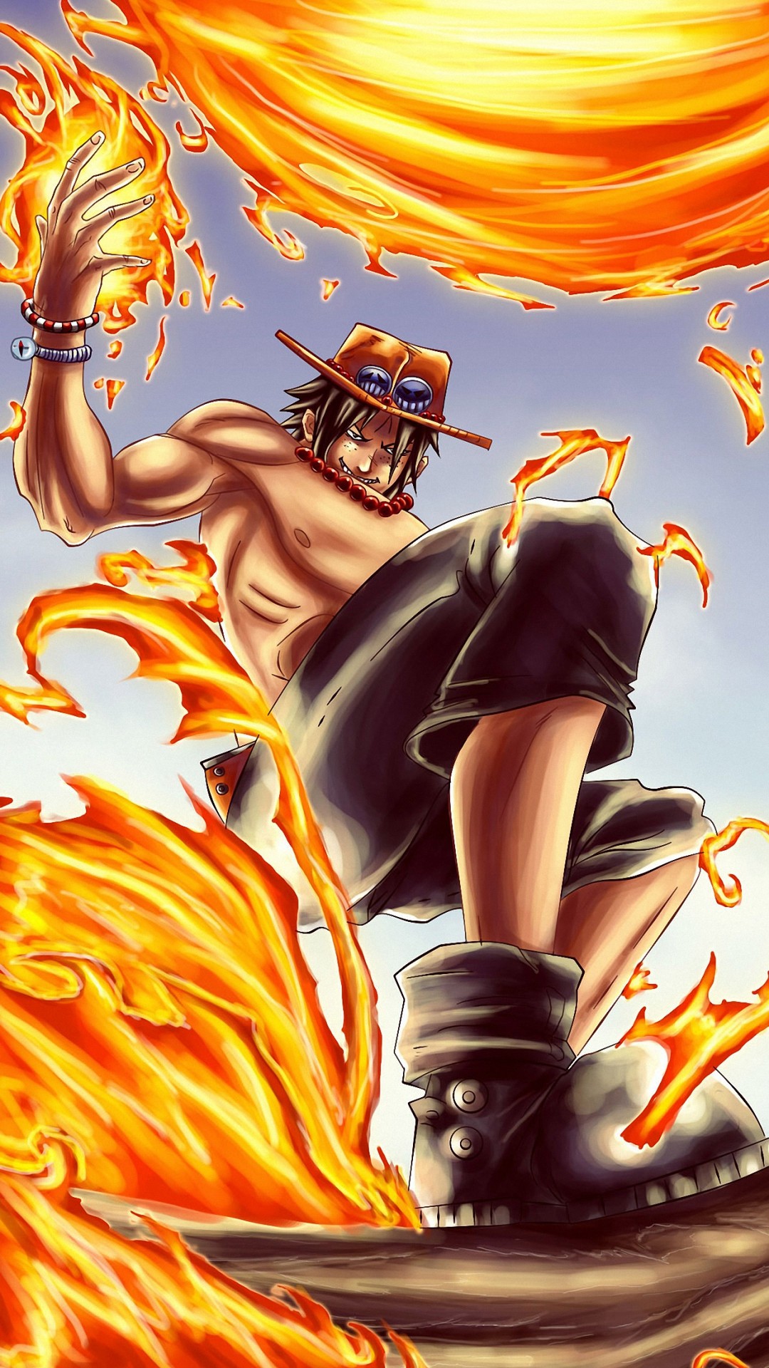 One Piece Luffy Iphone Wallpapers