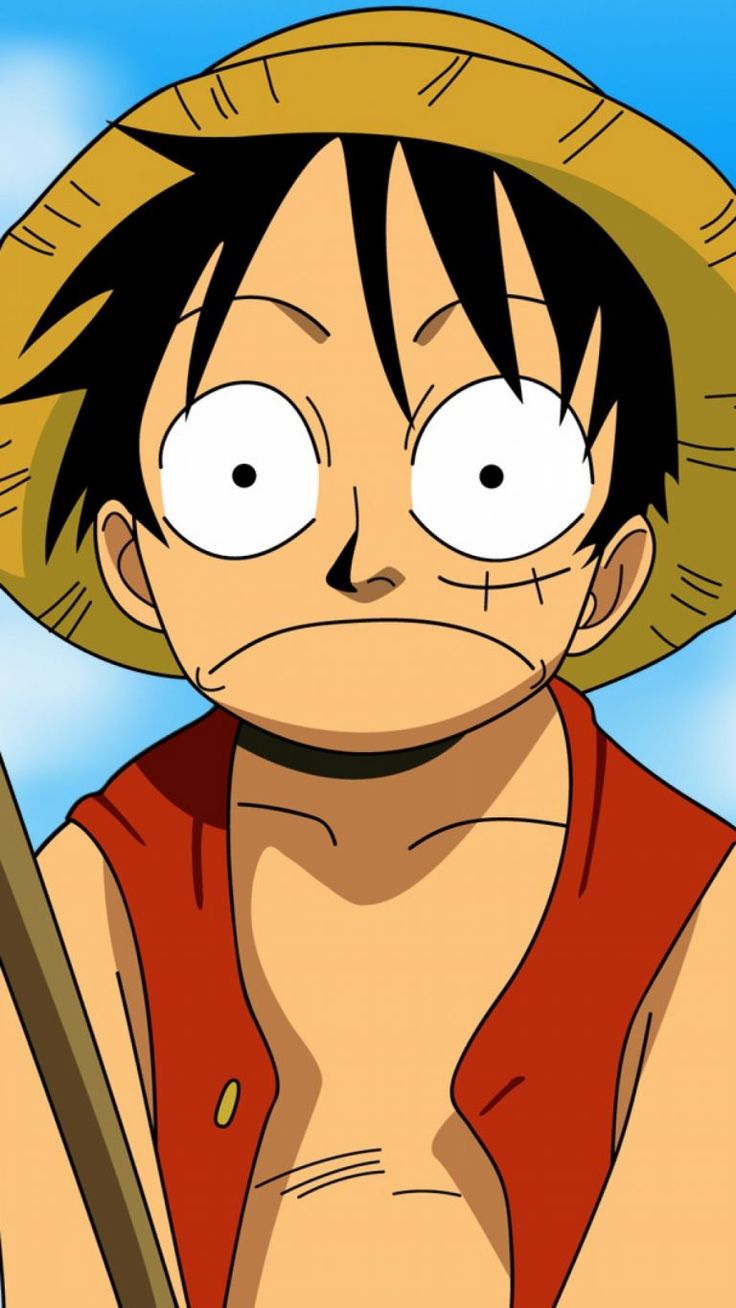 One Piece Luffy Iphone Wallpapers