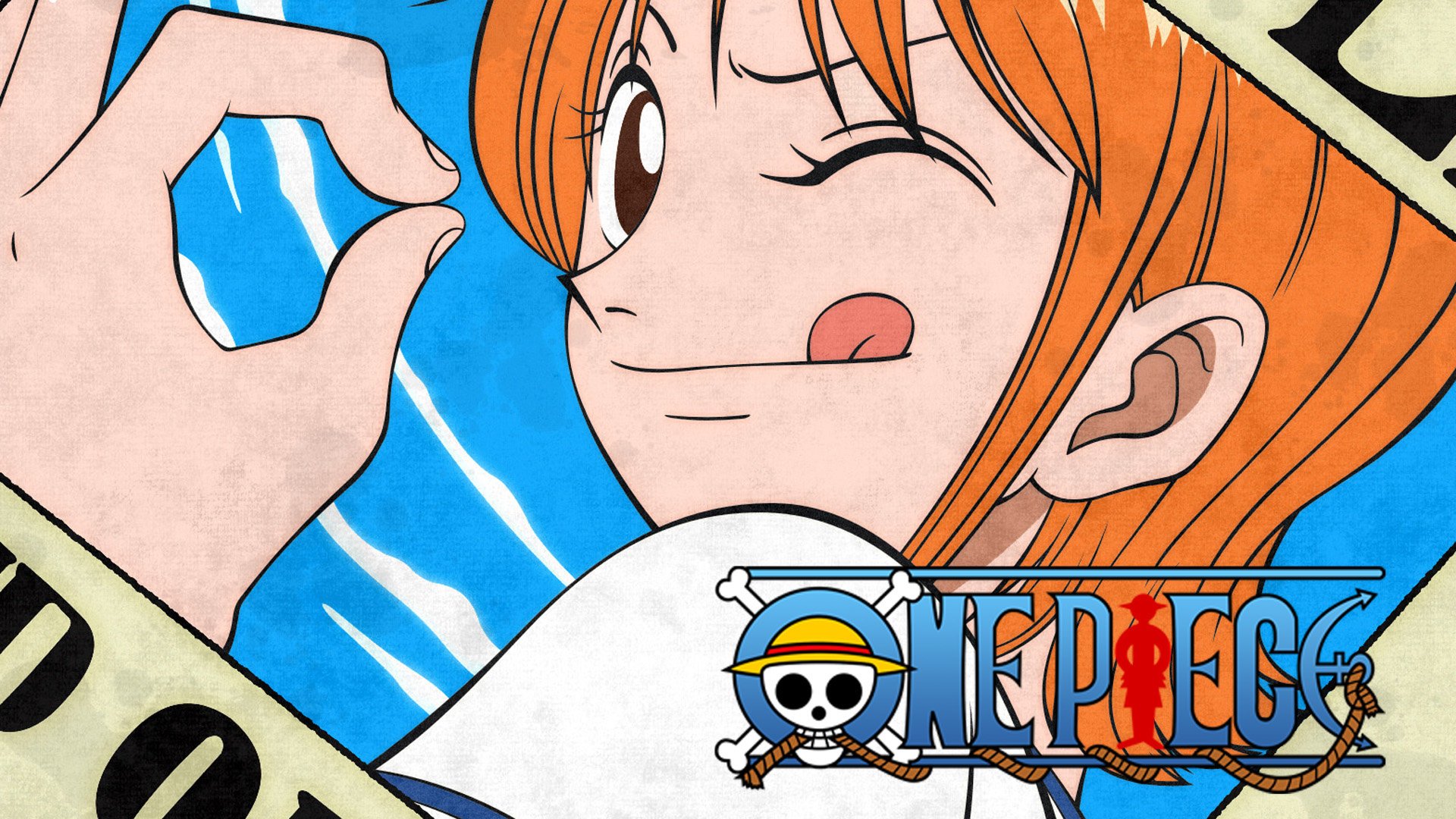 One Piece Nami Wallpapers