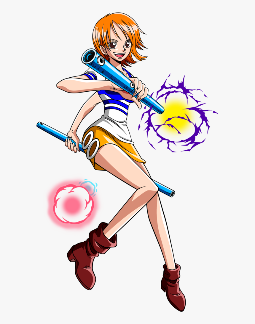 One Piece Nami Wallpapers