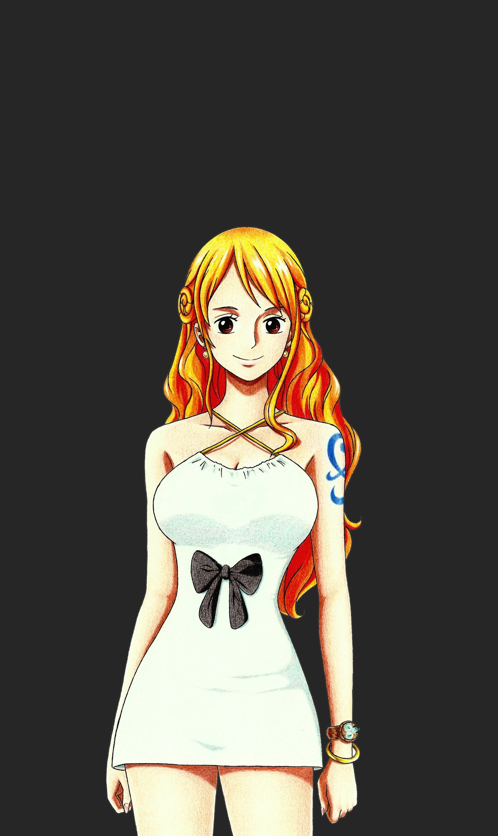 One Piece Nami Wallpapers