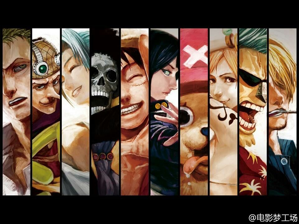 One Piece New World Wallpapers