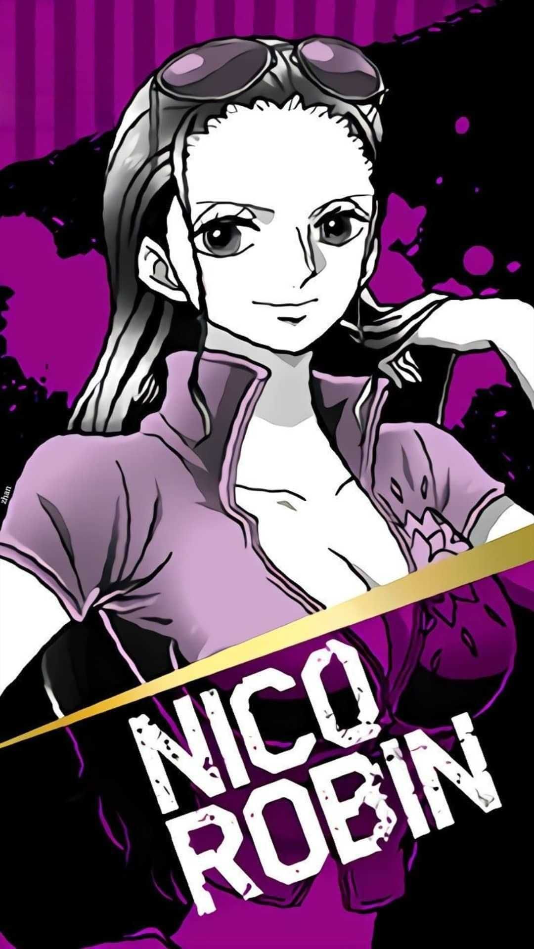 One Piece Nico Robin Wallpapers