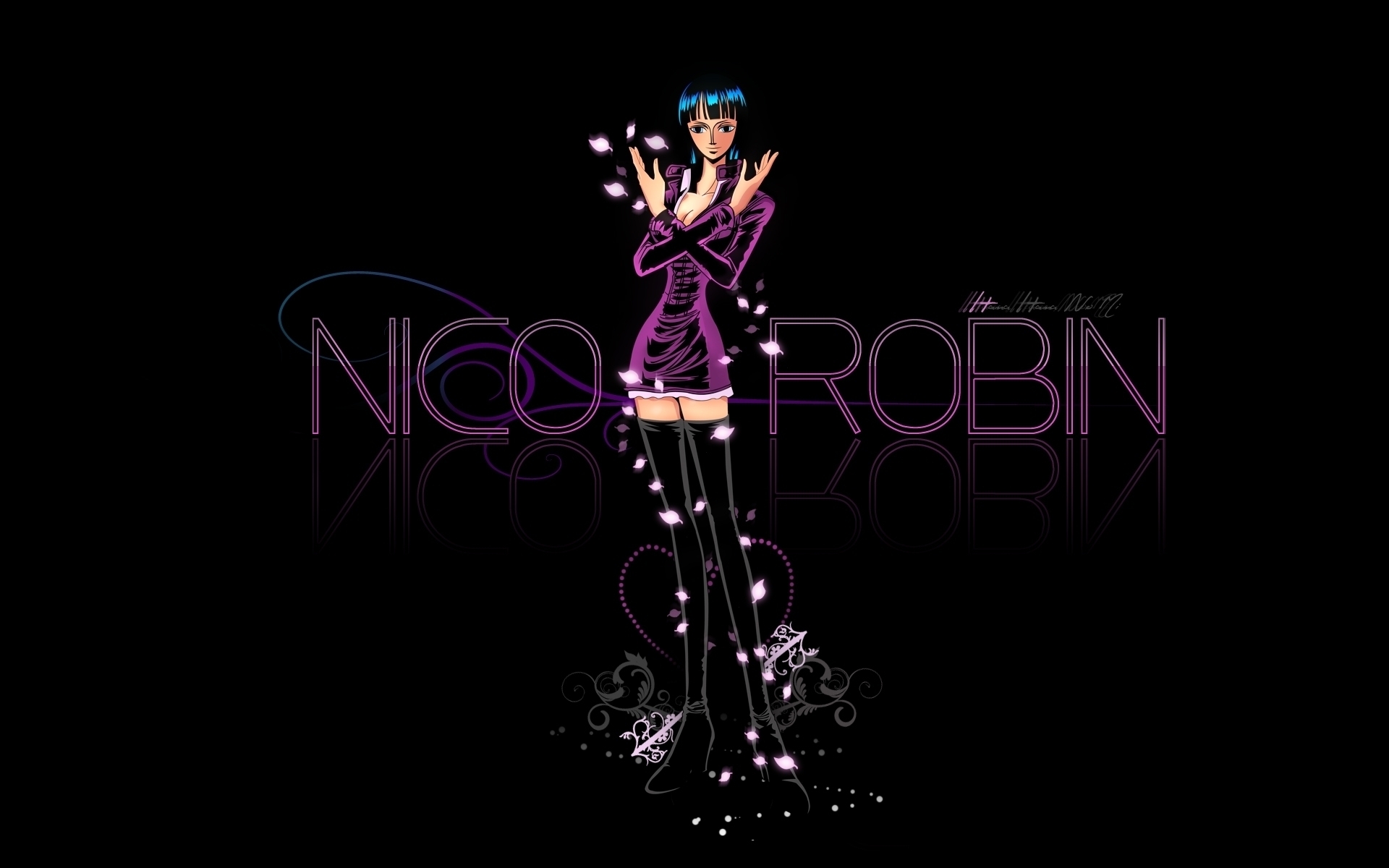 One Piece Nico Robin Wallpapers