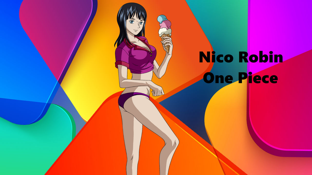 One Piece Nico Robin Wallpapers