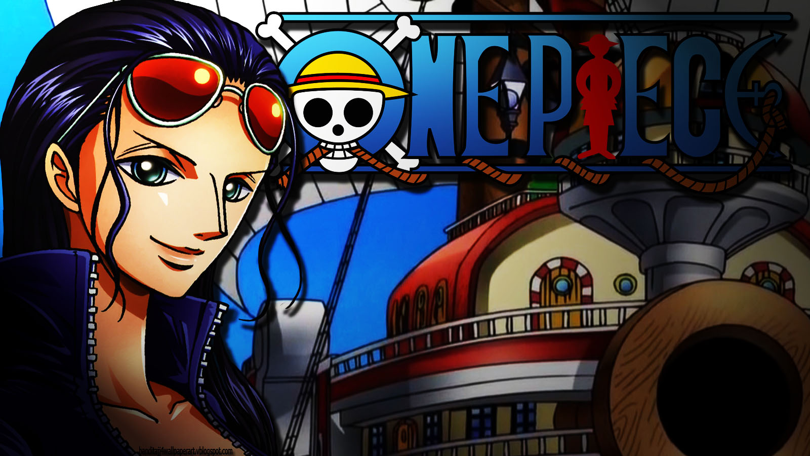 One Piece Nico Robin Wallpapers