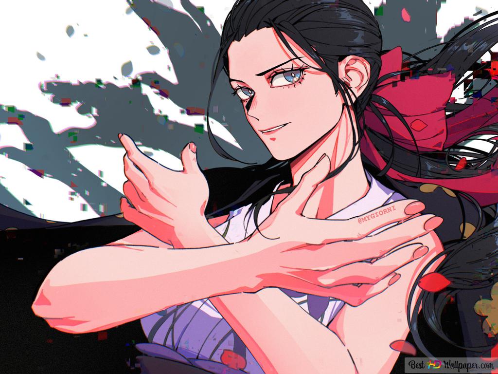 One Piece Nico Robin Wallpapers