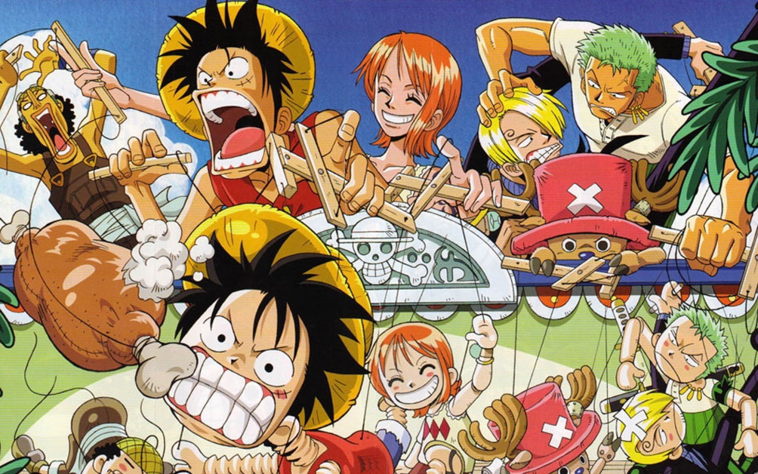 One Piece Pc Wallpapers