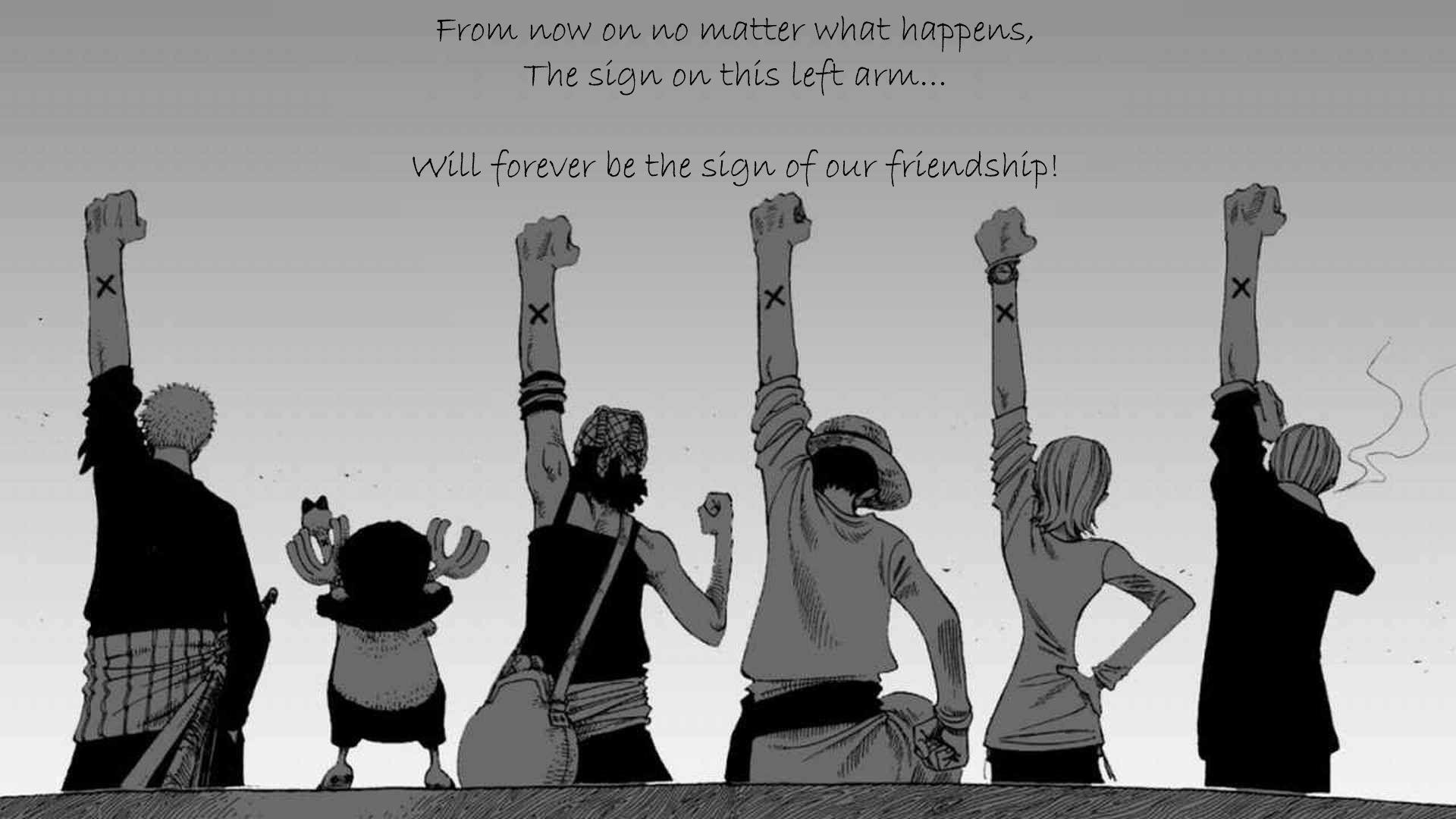 One Piece Quotes Wallpapers