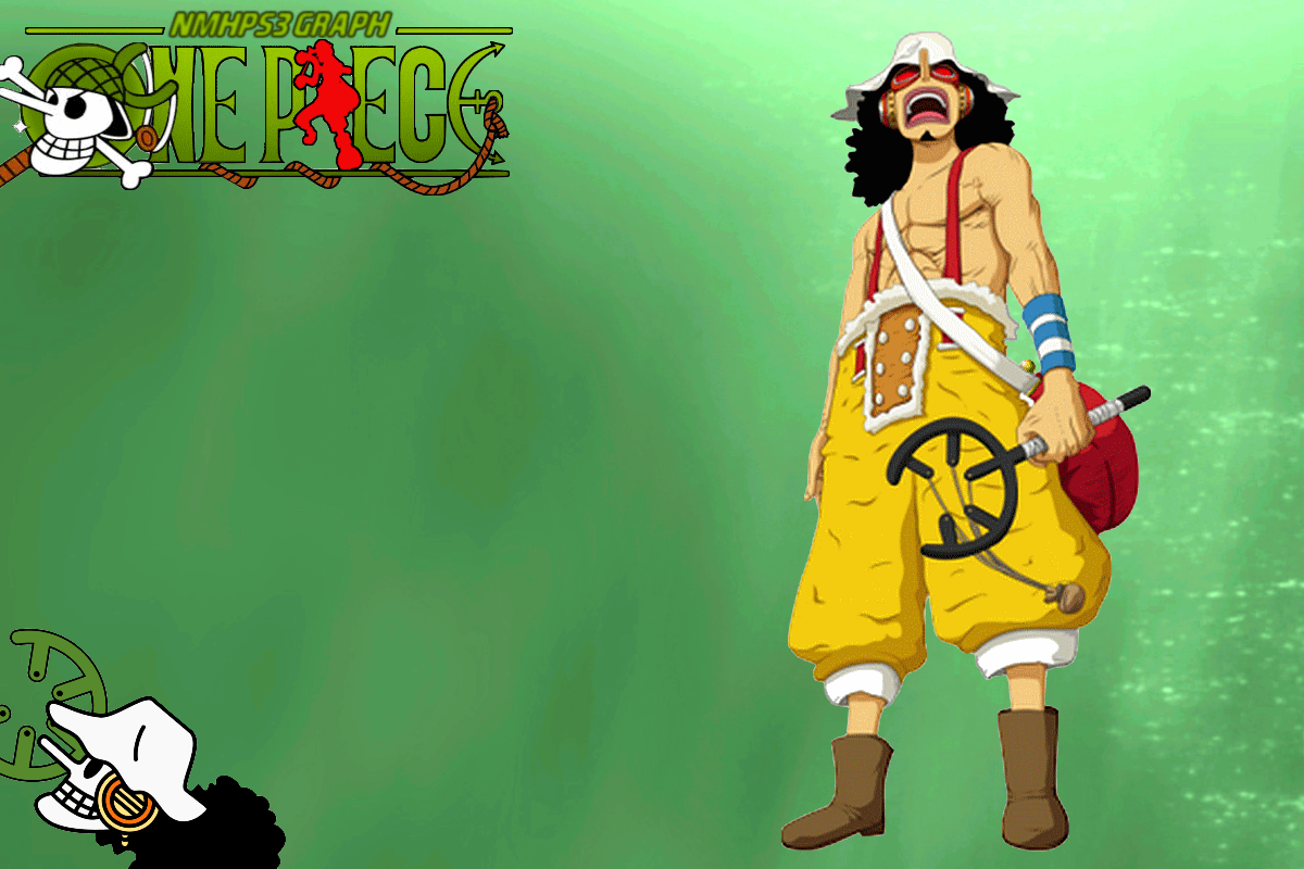 One Piece Usopp Wallpapers