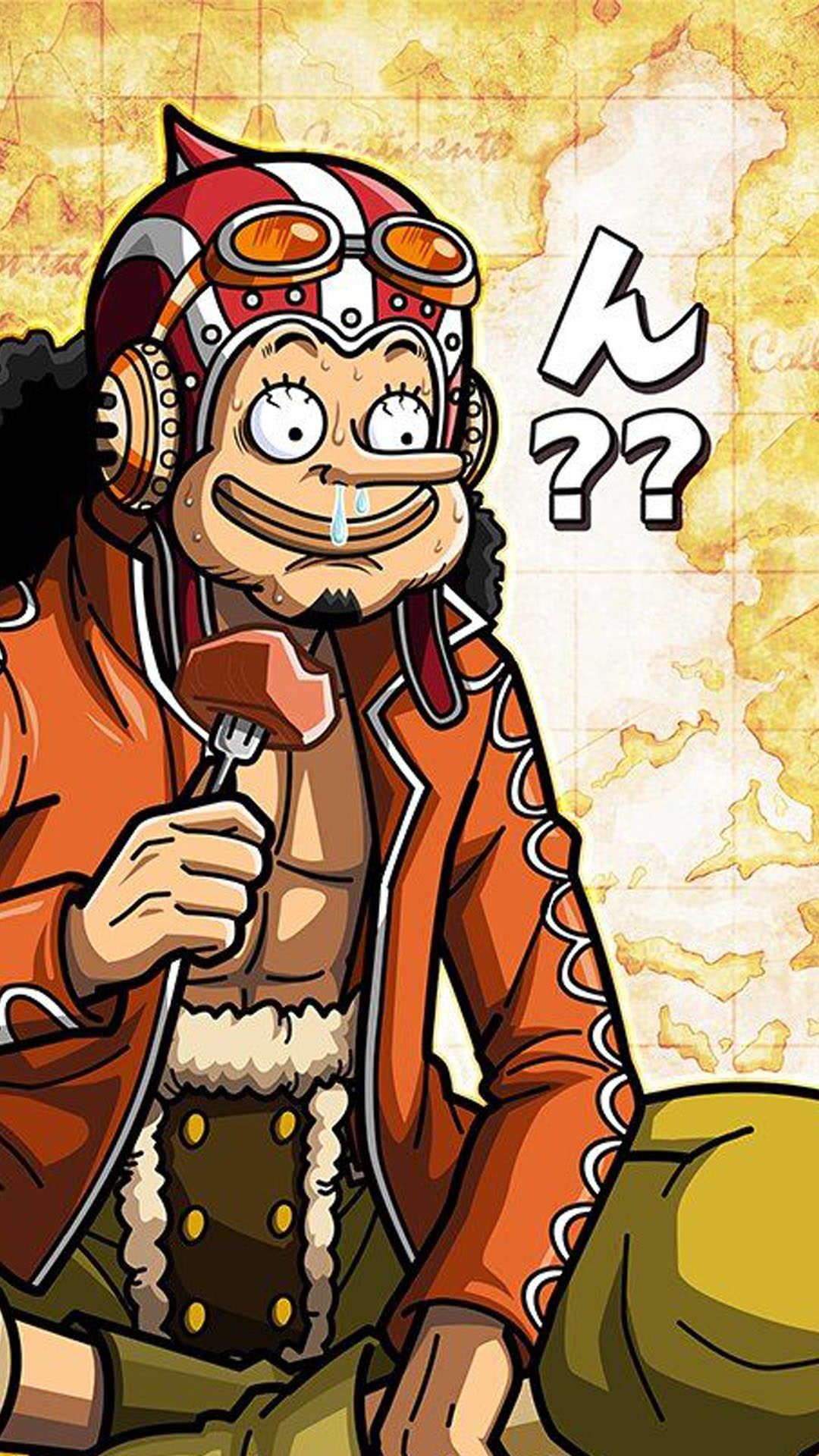 One Piece Usopp Wallpapers